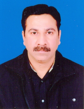 Shafqat Ali Malik