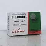 Bisacodyl 5mg