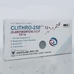 Clithro-250