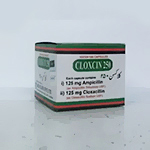 Cloxcin 250