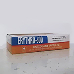 Erythro 500
