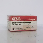 Gesic 0.2 mg