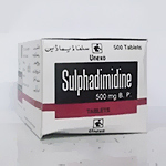 Sulphadimidine 500