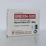Unexin-500